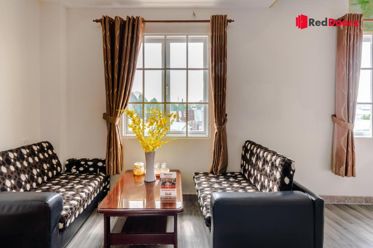 Reddoorz Tahami Near Kha 2* TP. Hồ Chí Minh