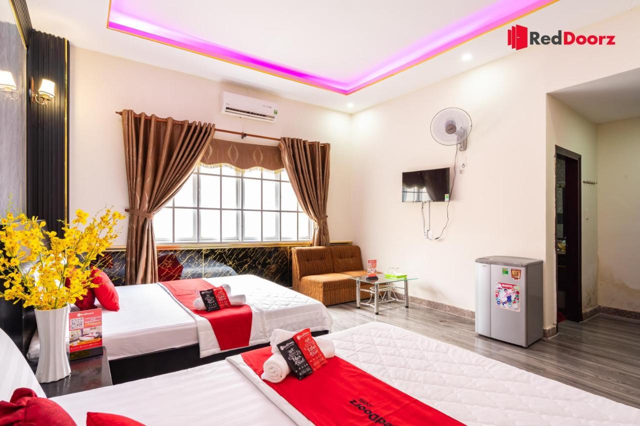 Reddoorz Tahami Near Kha Ho Chi Minh City